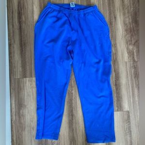 Big Bud Press Blue Easy Pant 1XL